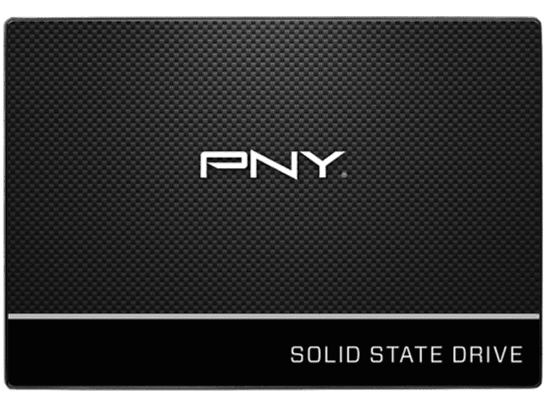 PNY CS900, 1 TB, SSD, 2,5 Zoll, intern