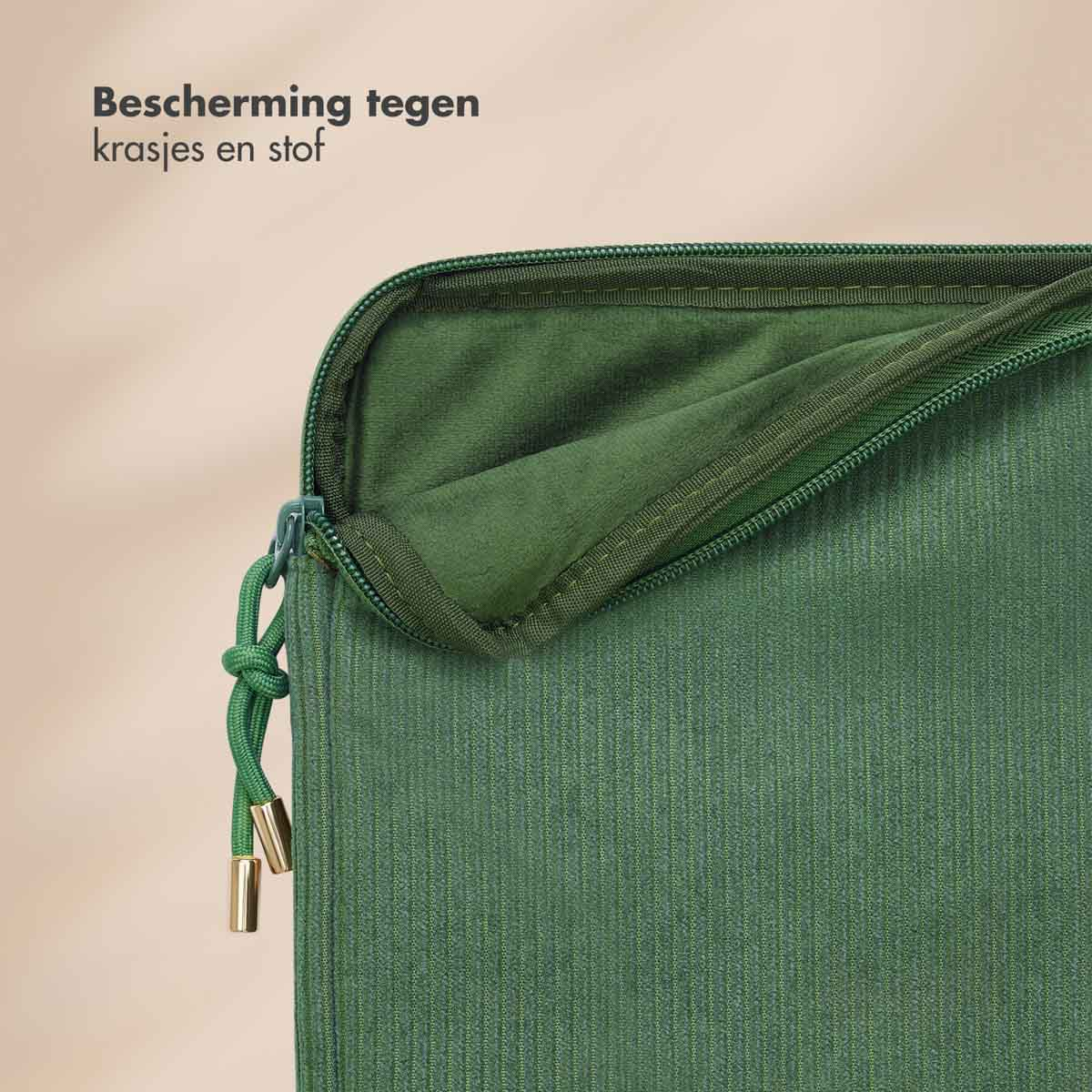 BagBase Polyeste Voelde Document Slip BG726 - Laptop Mouw Zak