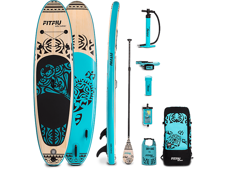 Tabla paddle surf - FIT FIU FITNESS KOEKOHE