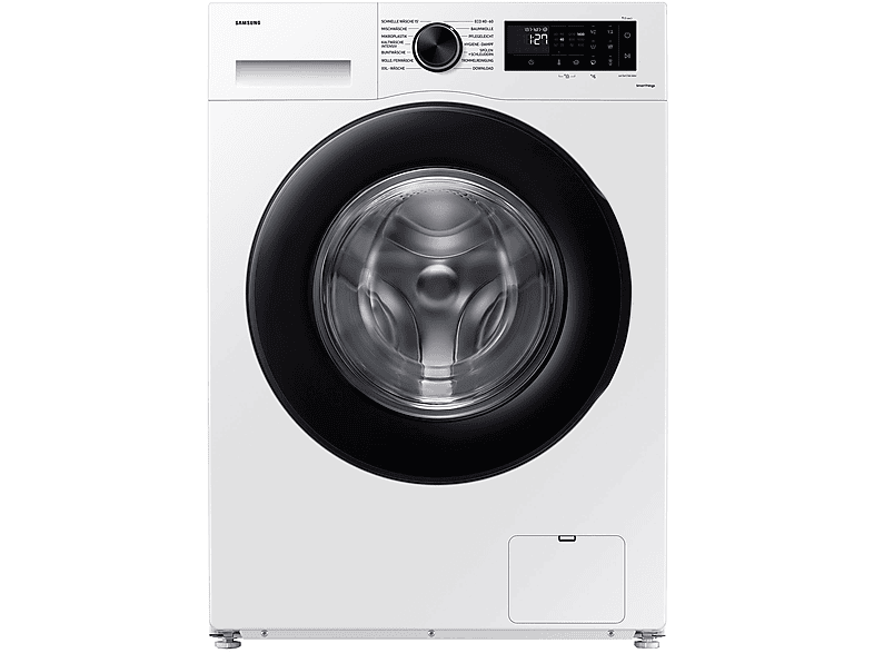 SAMSUNG WW 9 ECGC04AAEEG Waschmaschine (9 kg, 1400 U/Min., A)