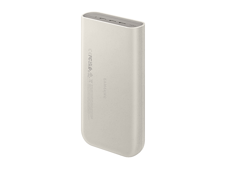 SAMSUNG Galaxy Batterij Pack 10.000 mAh | Draadloze powerbank - 2x
