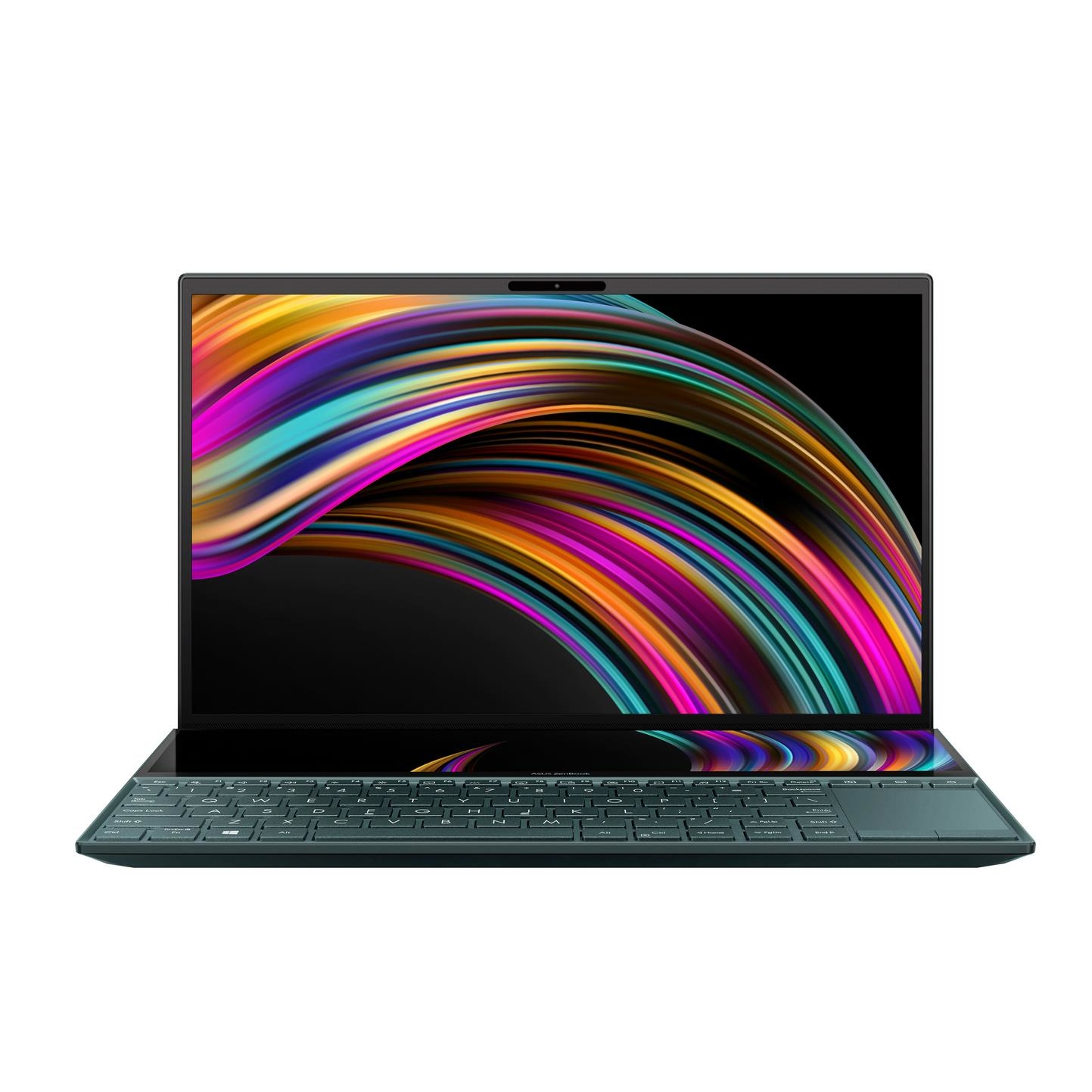 ASUS ZenBook Duo i7 1TB16GB グラボ UX481F ASUS ZenBook Duo UX481 Laptop, 14” FHD NanoEdge Bezel Touch, Intel