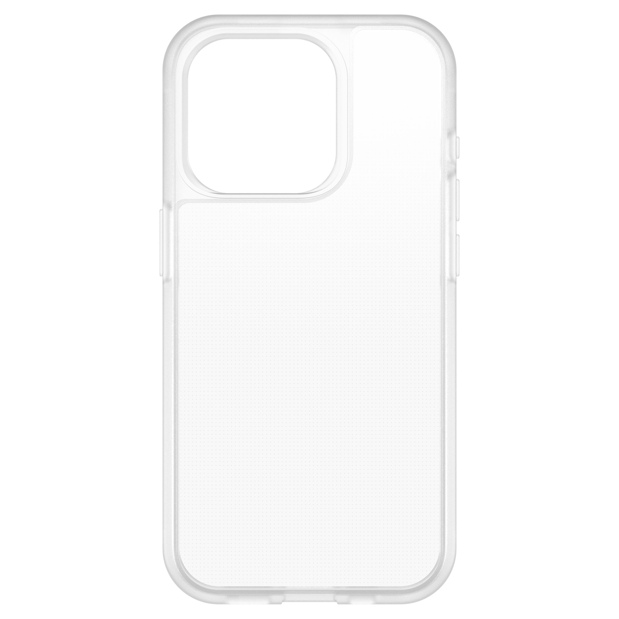 OTTERBOX 77-92756 REACT CLEAR IPHONE15PRO, Backcover, Apple, iPhone 15 Pro, Transparent