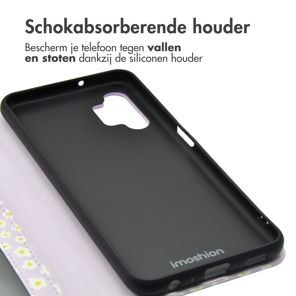 IMOSHION Coque design Étui de Téléphone voor Samsung Samsung Galaxy A13 (4G) Multicolore