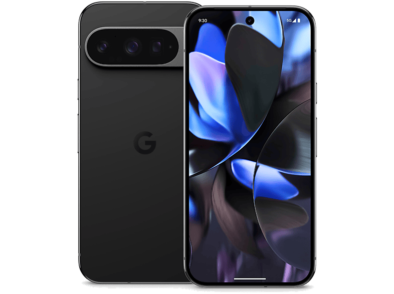 Móvil - GOOGLE Pixel 9 Pro Obsidiana