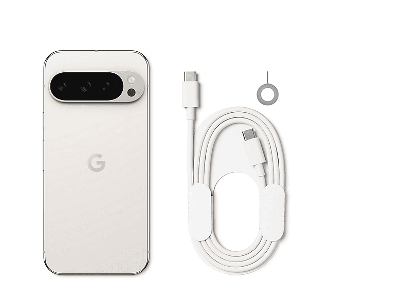 GOOGLE PIXEL 9 PRO 256GB PORCELAIN 256 GB Porcelain | MediaMarkt