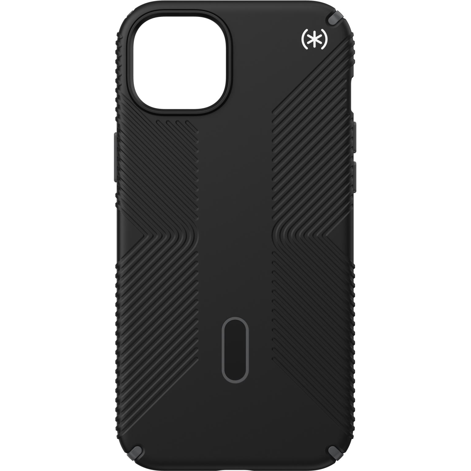 SPECK Protettiva SP-150455-3205 Custodia per Apple iPhone 15 Plus/14 Plus, Nero