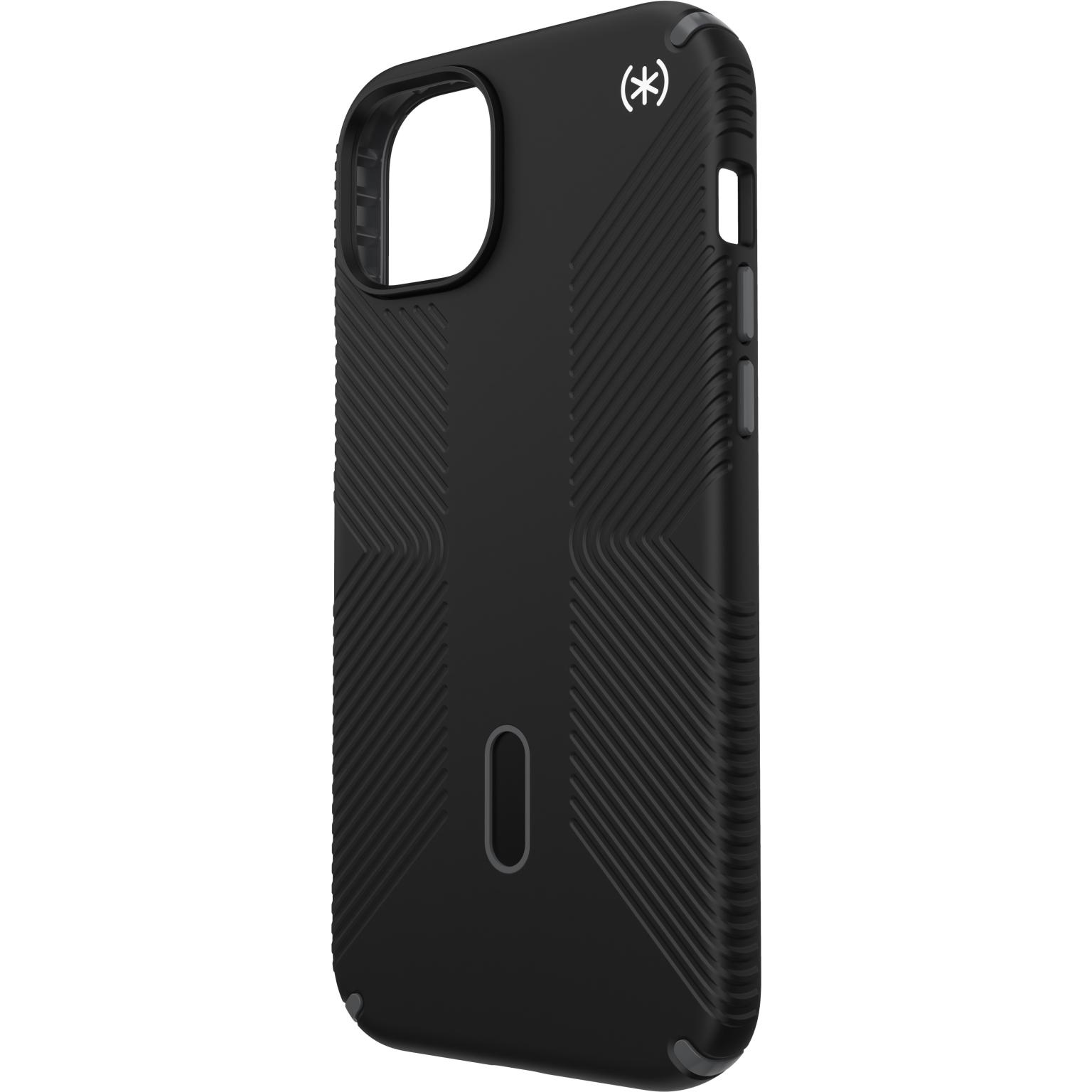 SPECK Protettiva SP-150455-3205 Custodia per Apple iPhone 15 Plus/14 Plus, Nero