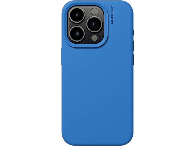 NUDIENT Base Case Apple iPhone 15 Pro Telefoonhoesje voor Apple iPhone