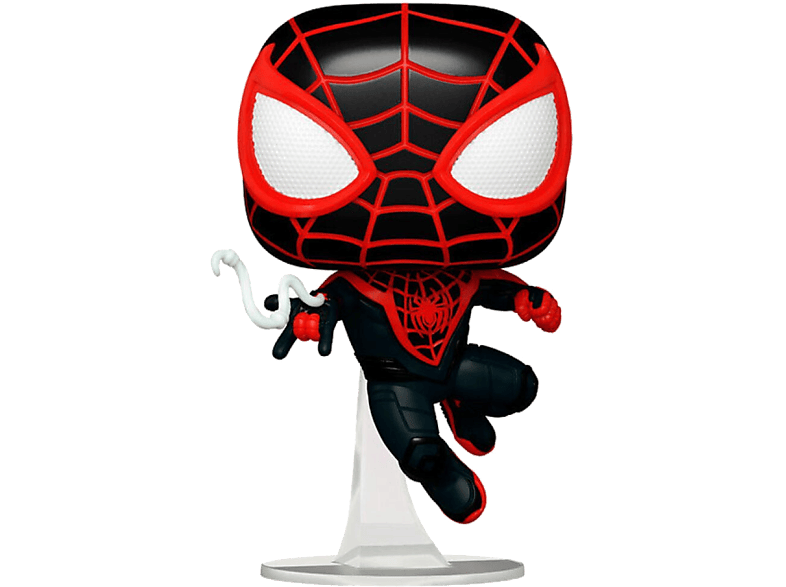 Figura Funko Pop! FUNKO Spider-Man 2: Miles Morales (Upgraded