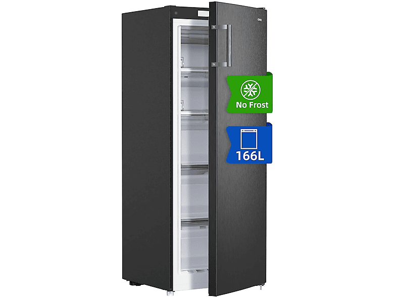 Congelador vertical - CHIQ FSD166NE4E