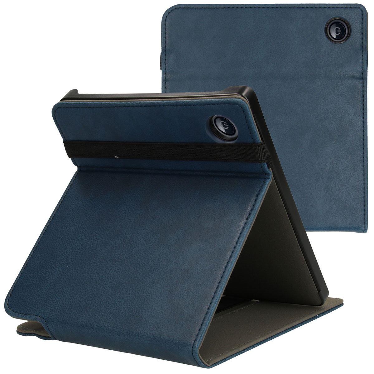Design Slim Hard Sleepcover avec support Kobo Libra 2 / Tolino Vision 6