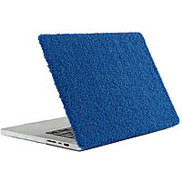 MediaMarkt IMOSHION Teddy Laptop Cover geschikt voor MacBook Pro 13 inch (2020) Laptop back cover 13 inch Blauw aanbieding