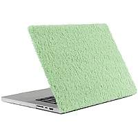 MediaMarkt IMOSHION Teddy Laptop Cover geschikt voor MacBook Pro 13 inch (2020) Laptop back cover 13 inch Groen aanbieding