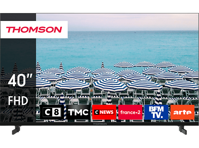 TV LED 40" - THOMSON 40FD2S13