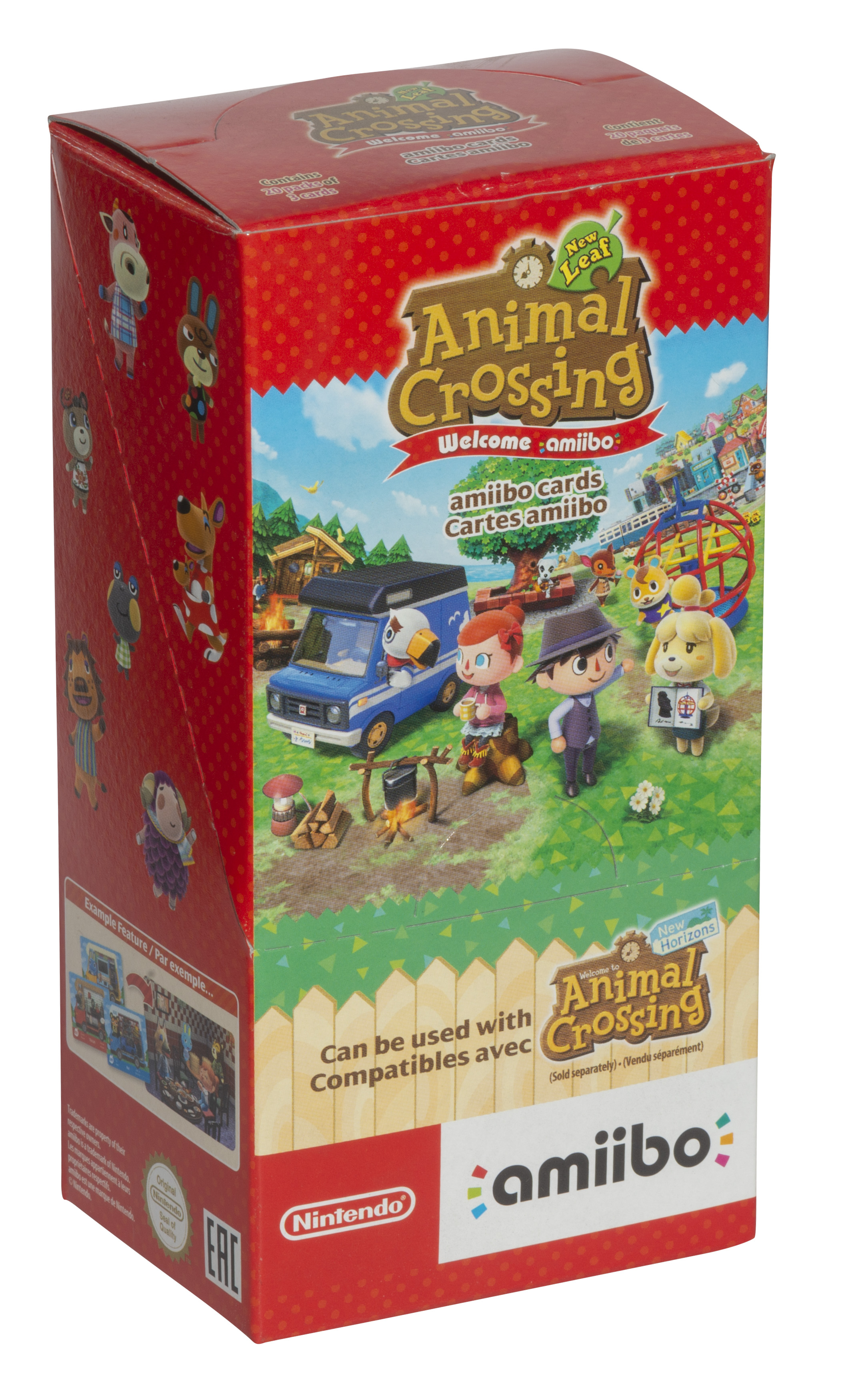 ANIMAL CROSSING-NEW LEAF-3 KARTEN | MediaMarkt