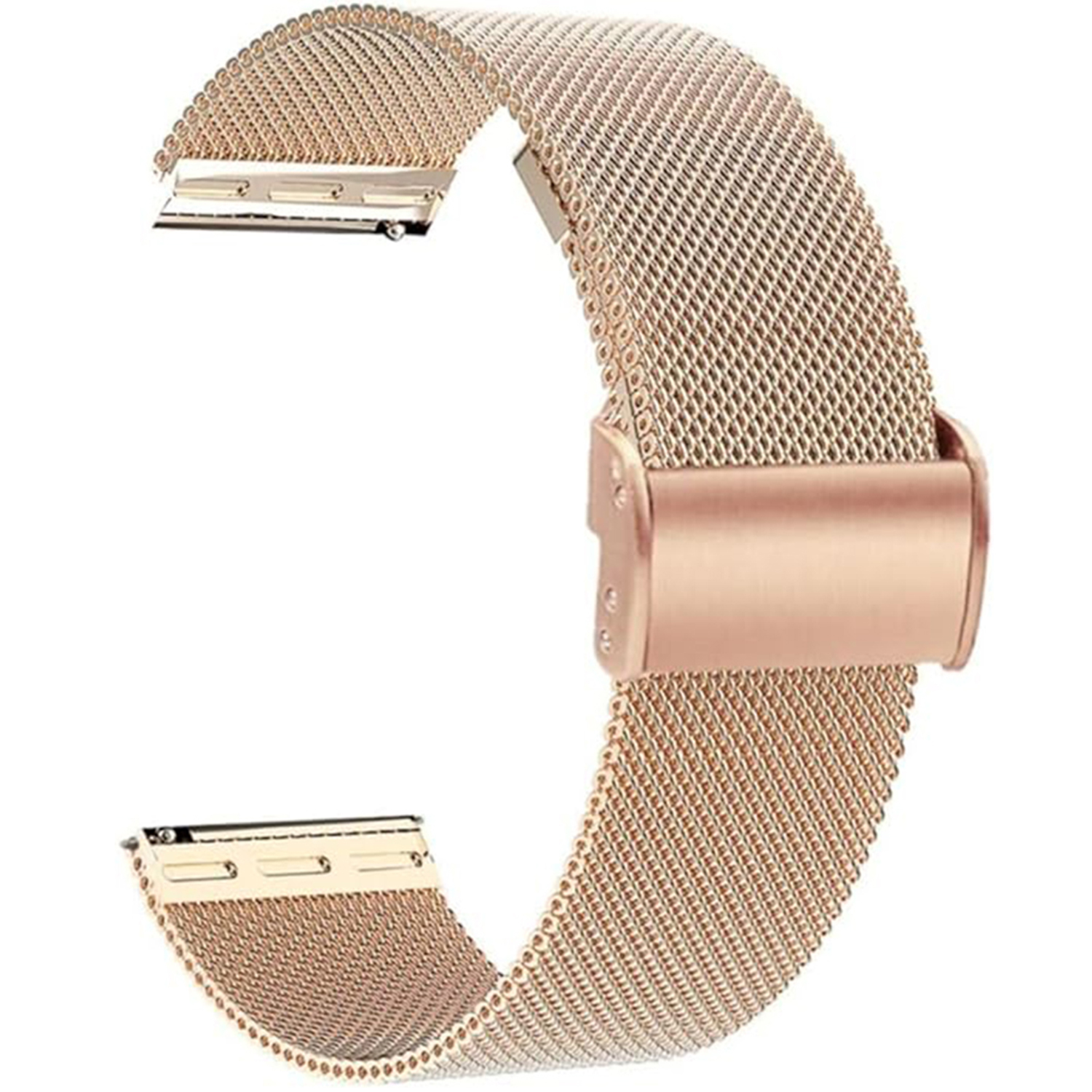 Uhrenband Uhrenarmband Herren Metall SROSS 22mm Uhrenarmbänder