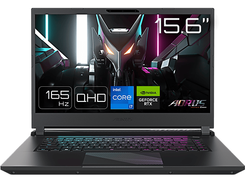 Portátil gaming - AORUS AORUS 15 BKF-73ES754SH