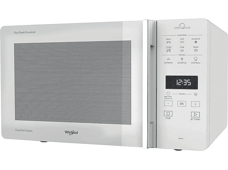 Microondas - WHIRLPOOL WHI-8003437860768