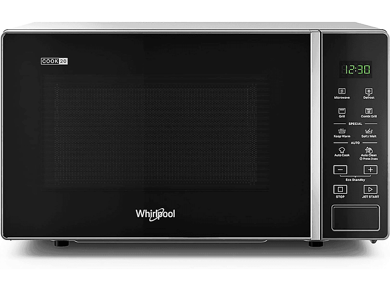 Microondas - WHIRLPOOL MWP 203 SB