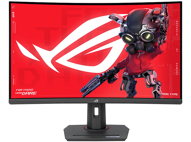 Monitor Gaming - ASUS ROG Strix XG32WCS