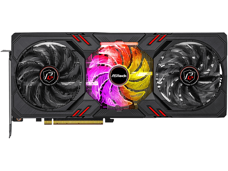 ASROCK A770 PG 16GO (Intel®, Grafikkarte)