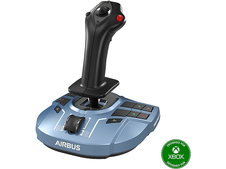 Joystick  - TCA SIDESTICK X AIRBUS EDITION THRUSTMASTER