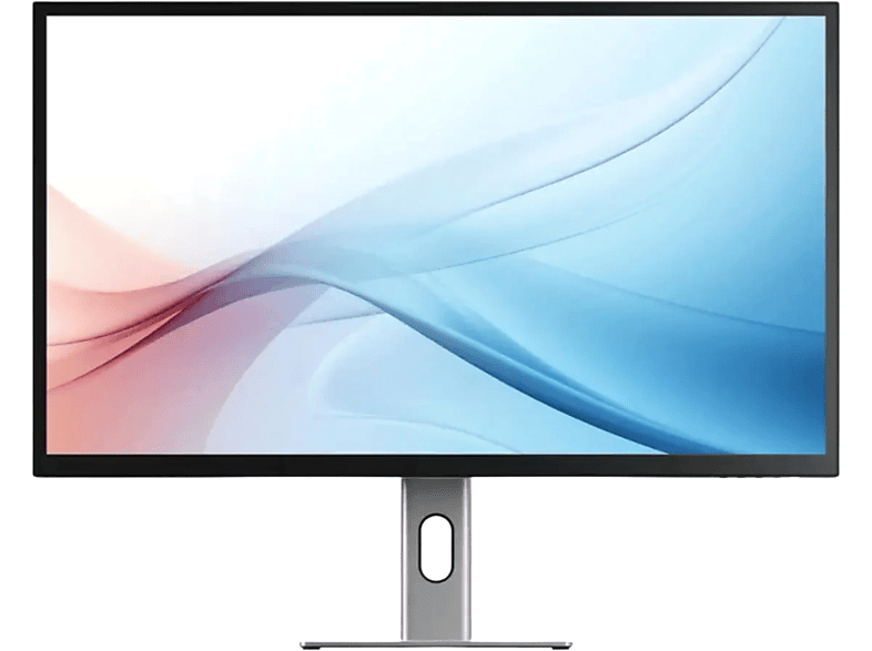 ALOGIC 32C4KPD Aluminium, Czarny