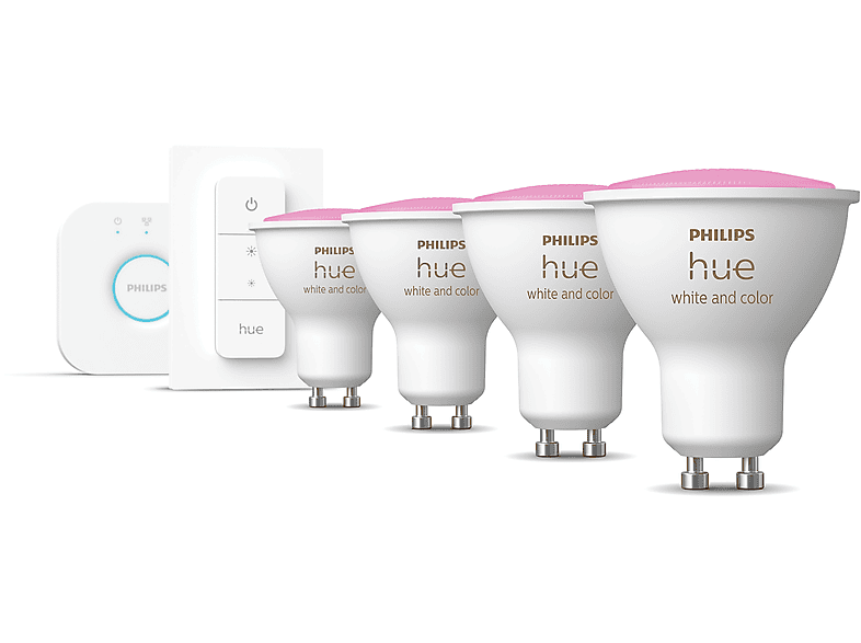 Kit de démarrage Philips Hue White Ambiance [Test et avis