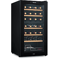 MediaMarkt MOA WC82 Wijnkoelkasten - Breedte 430 mm - Hoogte 840 mm aanbieding