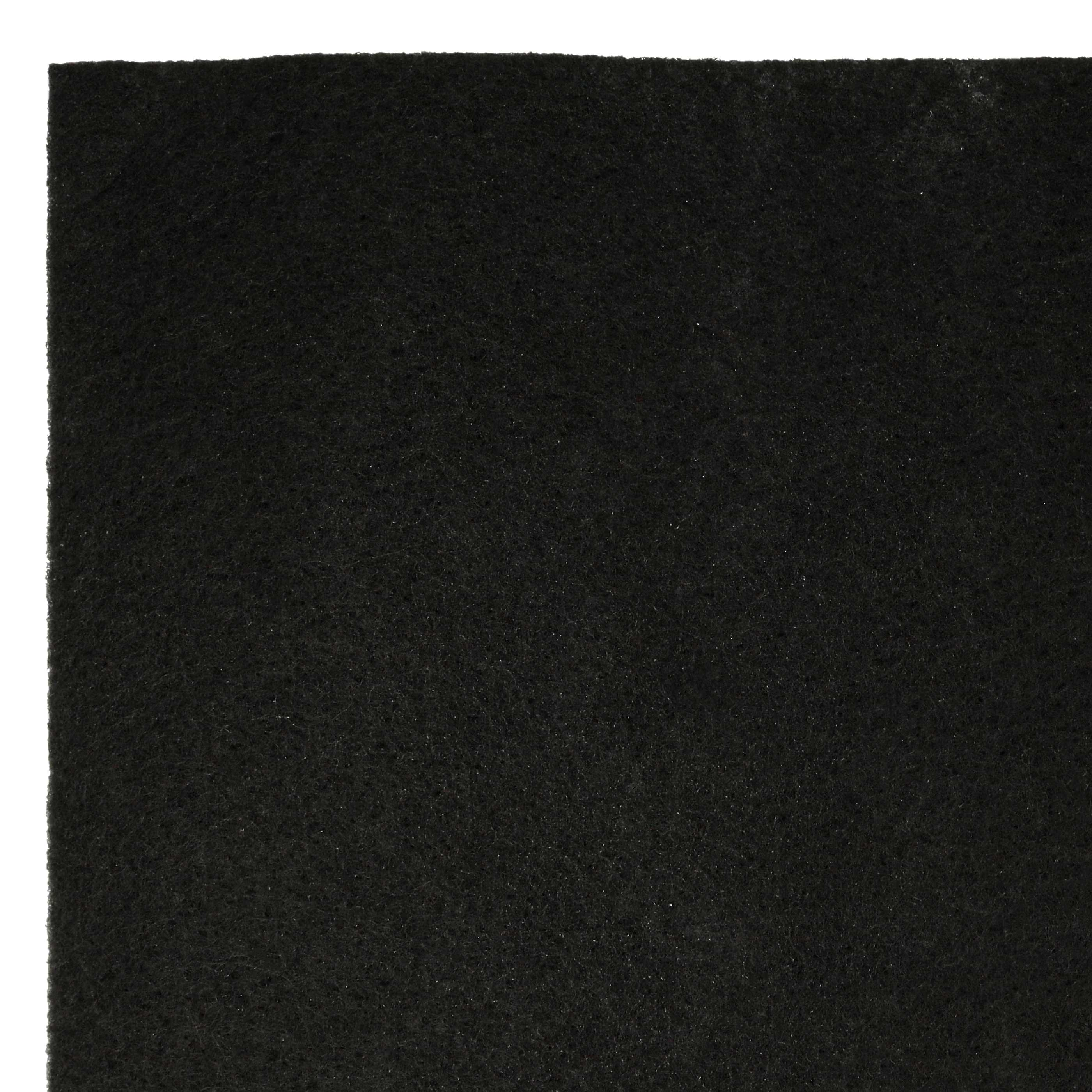 Ein fester, schwarzer Hintergrund. Das Bild ist ein einfaches, schlichtes, schwarzes Rechteck.