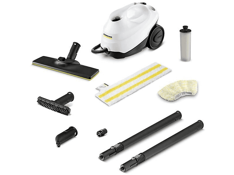 Limpiador vapor suelos - KARCHER 1.513-650.0