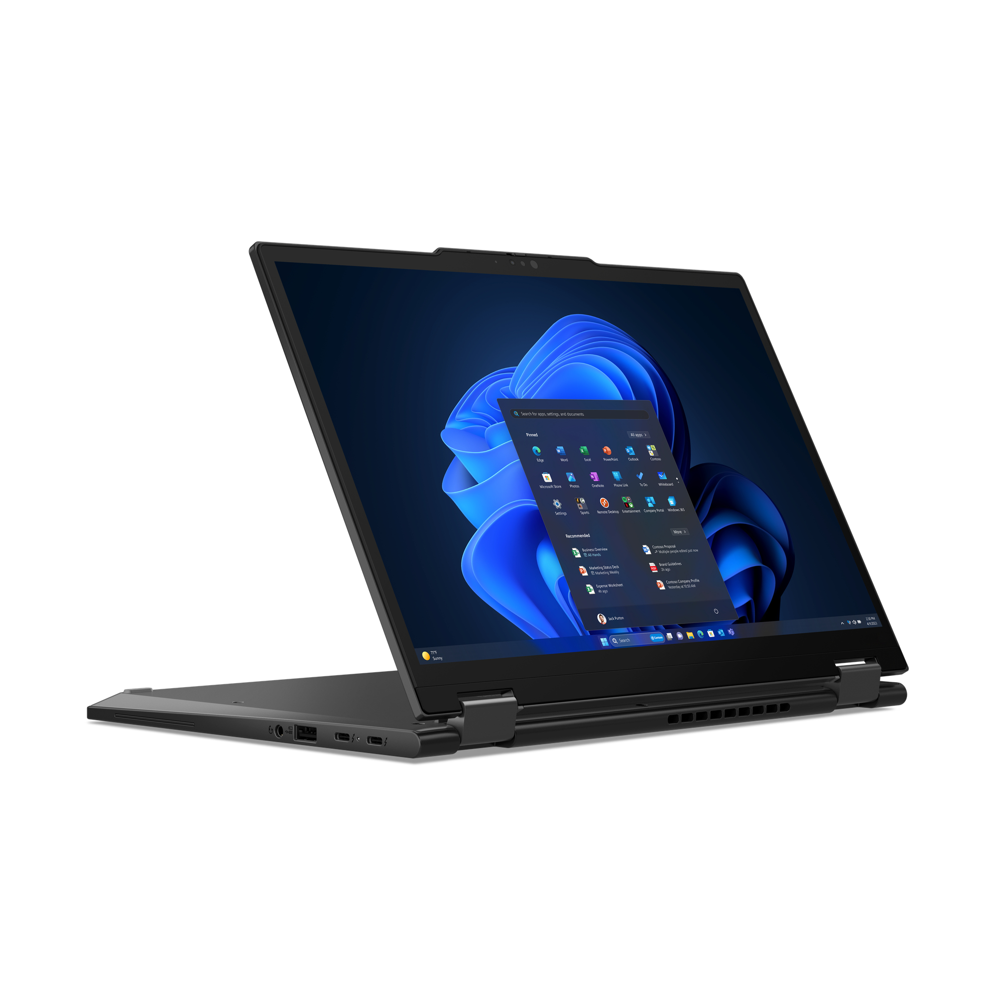 LENOVO ThinkPad X13 2-in-1 convertibile 2 in 1, 13,3