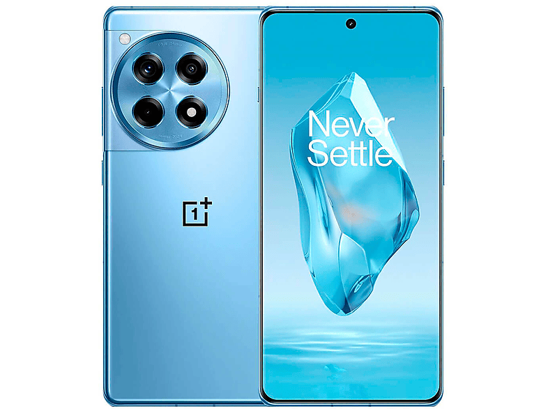 ONEPLUS 12R 5G, 256 GB, Blu