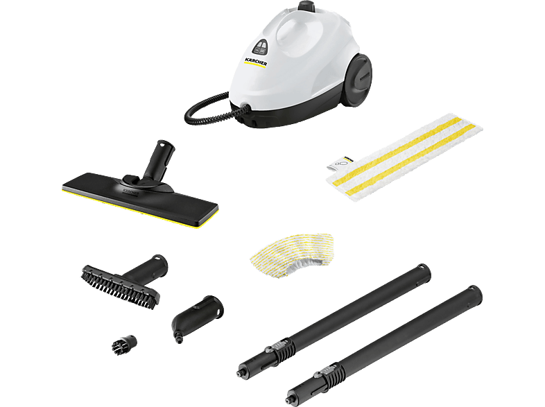 Limpiador vapor suelos - KARCHER 1.512-600.0