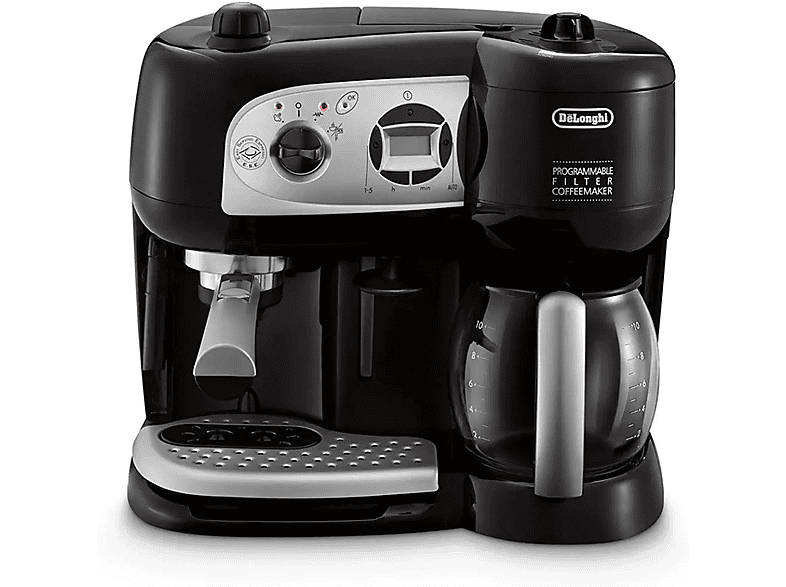 Cafetera express - DE LONGHI BCO264.1