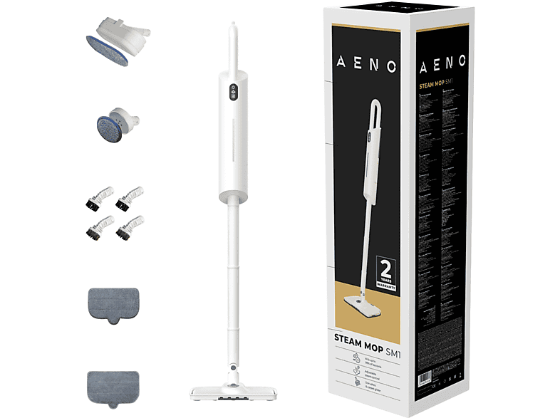 Linterngo Handstaubsauger 4-in-1 – 16500 Pa Saugkraft, Akku, Mit LED-Anzeige