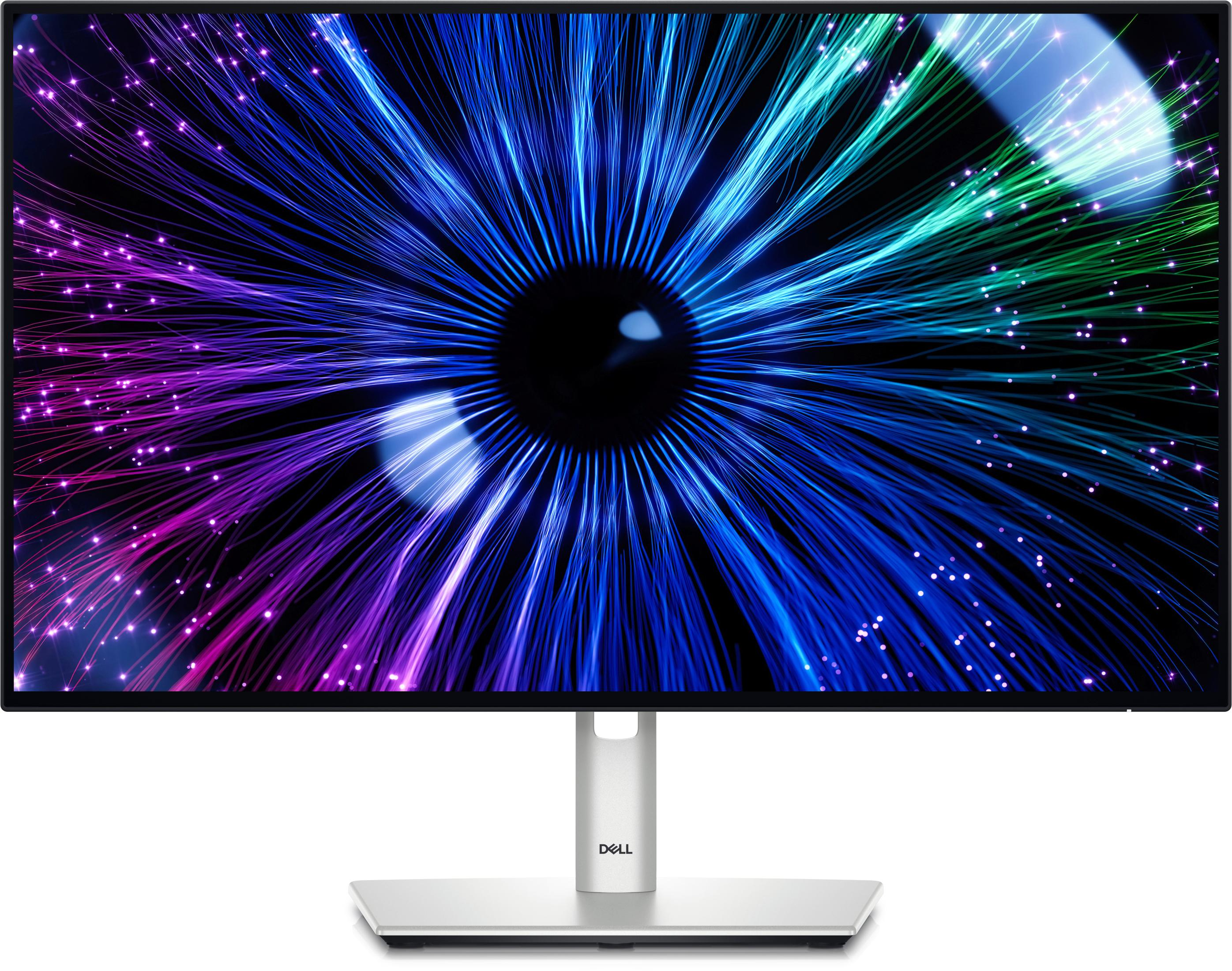 DELL U2424HE 23,8 inç Full-HD 8 ms 60 Hz Monitör Gri
