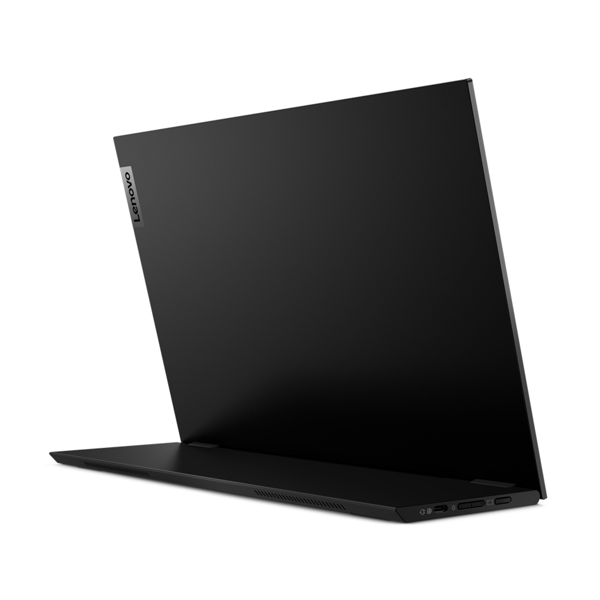 Monitor - LENOVO 63AAUAT6WL, 14 ", Full-HD+, 6 ms, 60 Hz, Negro