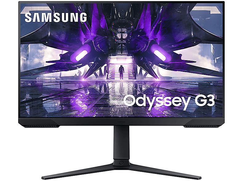 Monitor gaming - SAMSUNG S27AG324NU