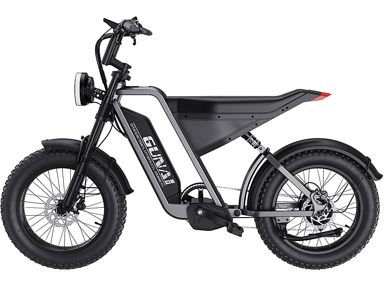 All Terrain Bike (ATM)  - Y GUNAI