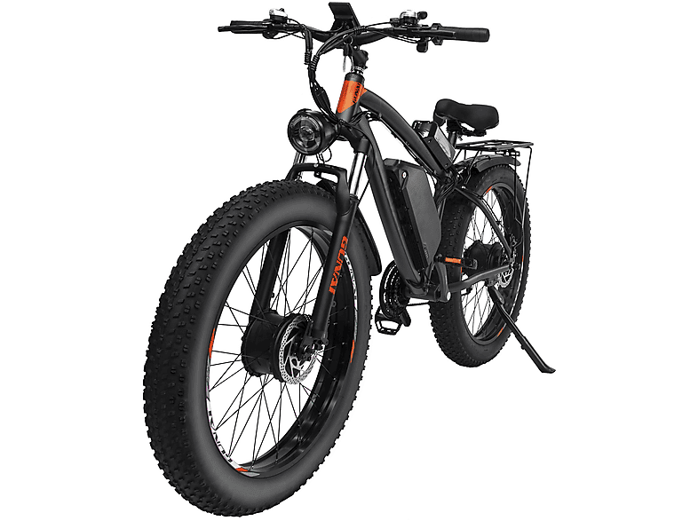 All Terrain Bike (ATM)  - GN88 GUNAI