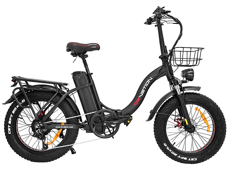 Bicicleta urbana  - CT20 DRVETION