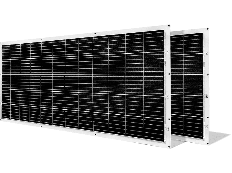 Panel solar - TORNASOL ENERGY Kit solar autoinstalable 600W