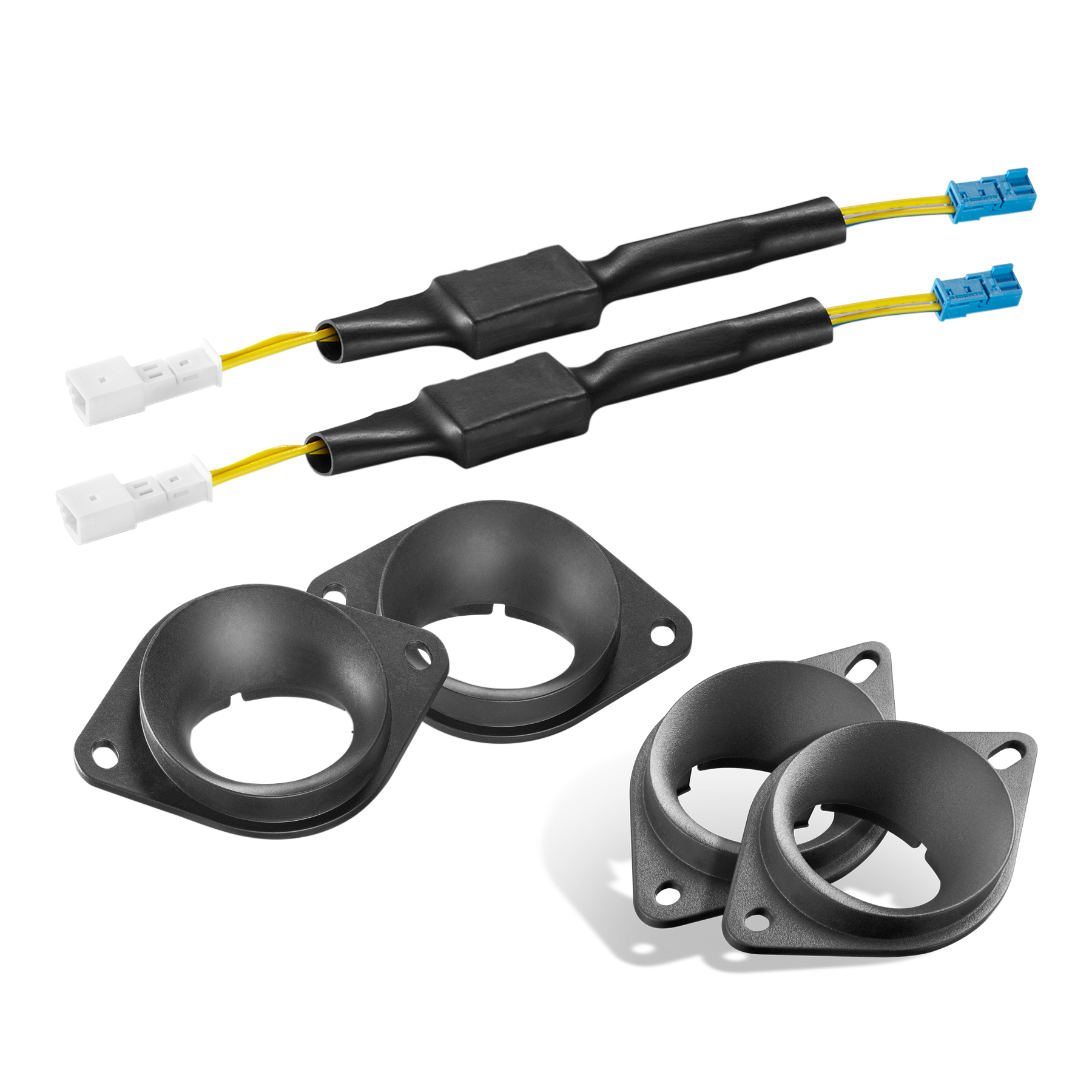 Option BM-100C Center-Lautsprecher Für BMW - Plug & Play Sound-Upgrade