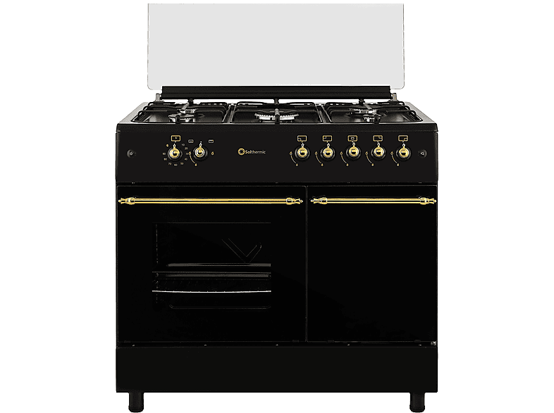 Cocina de Gas  - F9LT50G2RB SOLTHERMIC