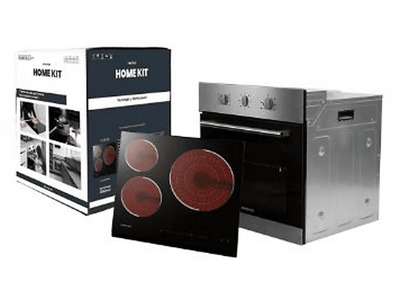 Pack Horno + Encimera - INFINITON HV-CB65H30