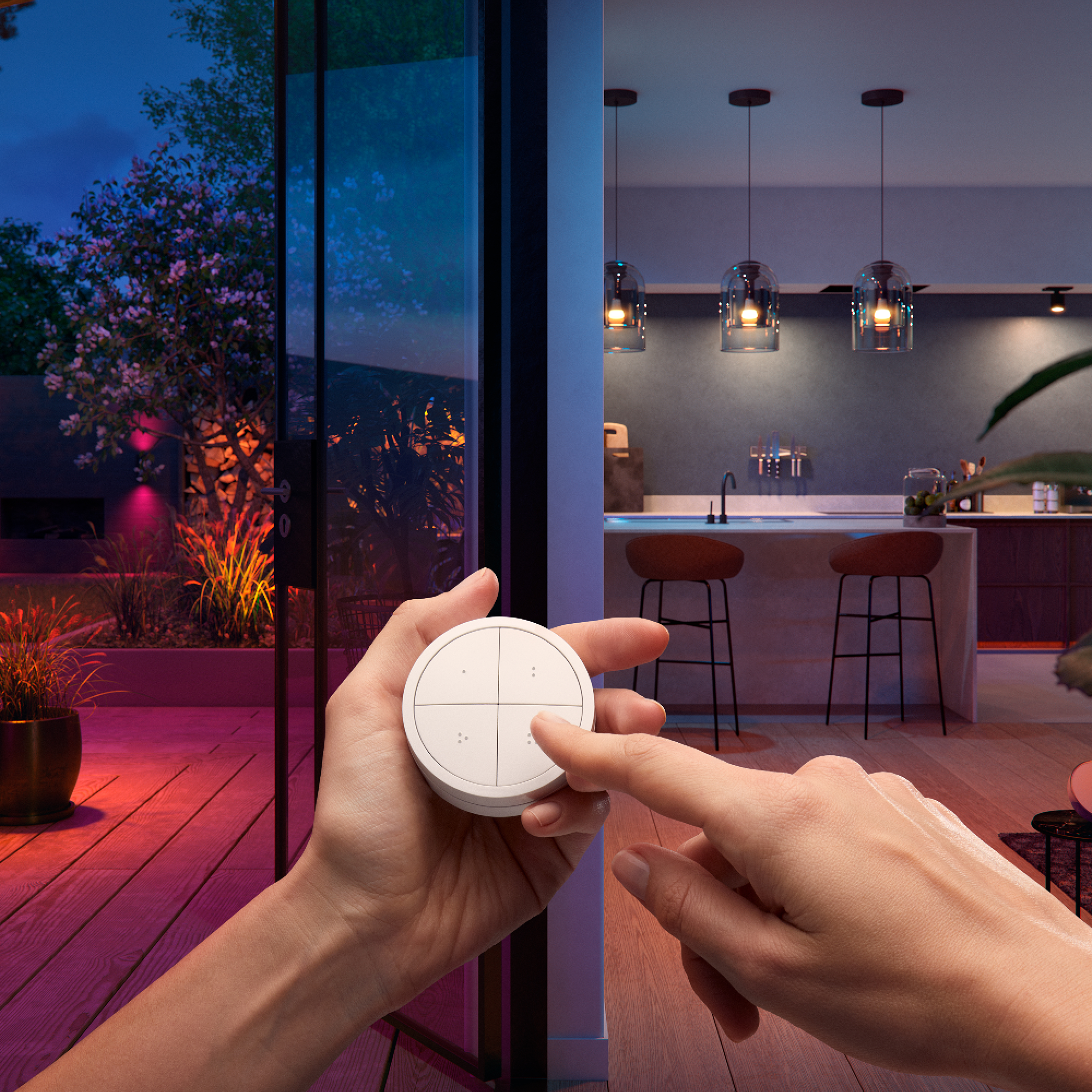 Philips Hue Lampen - Filament Edison Groot - E27 - Smart Gear Compare