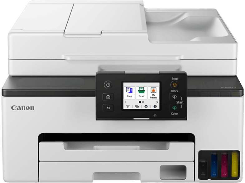 Impresora multifunción tinta - CANON Maxify GX2050