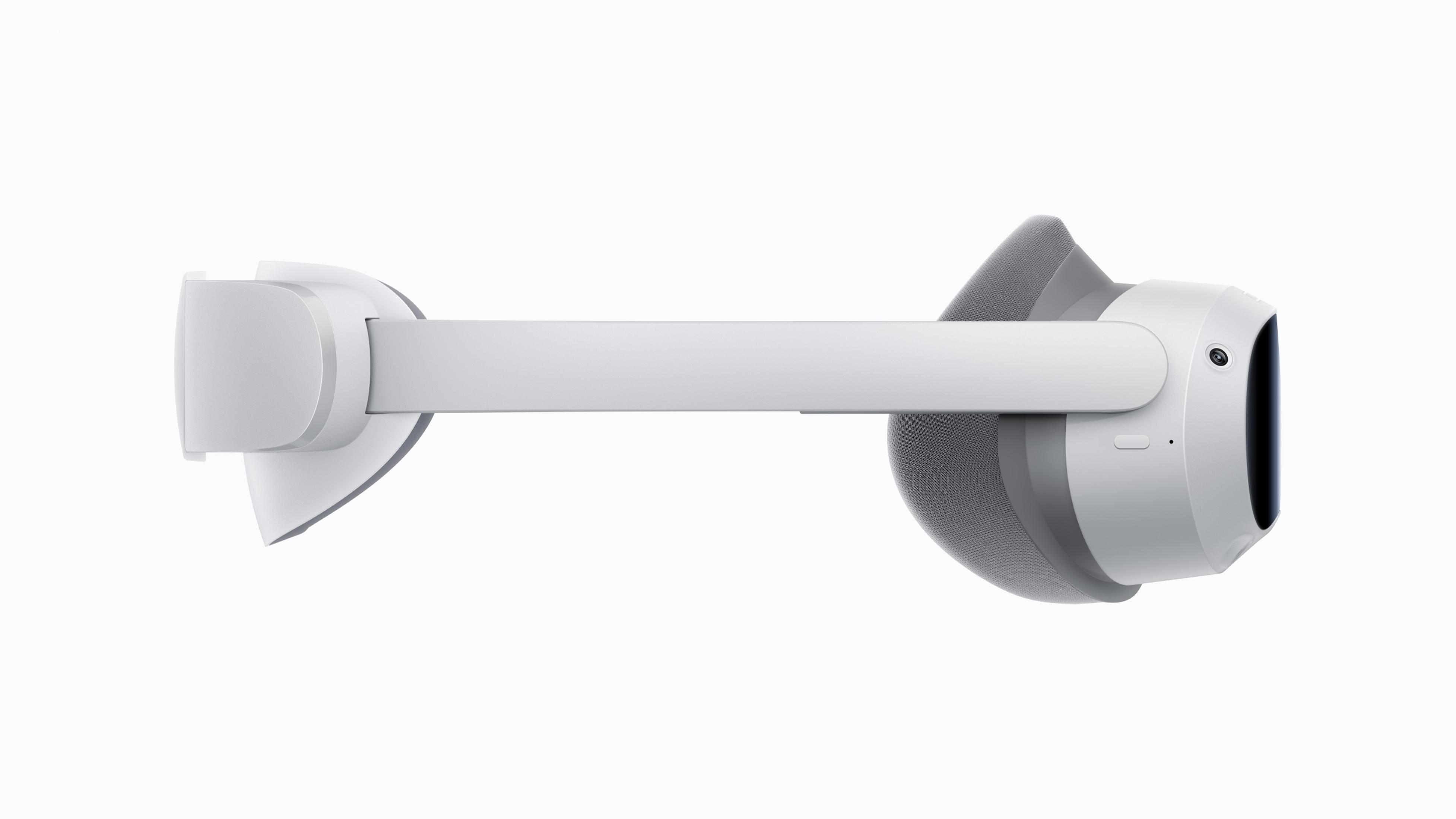 PICO 4 All-in-One VR Headset 256GB Weiß - Kabellos Mit 4K+ Display